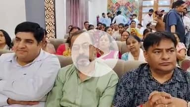 रूड़की: रामपुर चुंगी पर स्थित एक होटल में नवनियुक्त दो प्रदेश उपाध्यक्ष के स्वागत में कार्यक्रम का आयोजन किया गया