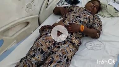 सासाराम: पति ने पत्नी को चाकू से मारकर किया घायल