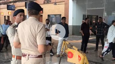 बासोदा: बासौदा रेलवे स्टेशन पर मनोज विश्वकर्मा की हत्या, शिनाख्त हुई