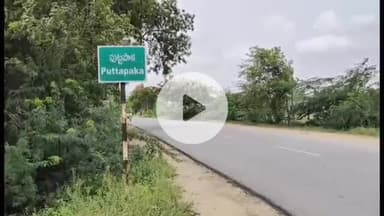 నారాయణపూర్: దేవిరెడ్డి బంగ్లా వద్ద ప్రధాన రహదారిపై త్రిబుల్ ఆర్ అలైన్మెంట్ మార్చాలని డిమాండ్ చేస్తూ రాస్తారోకో నిర్వహించిన రైతులు