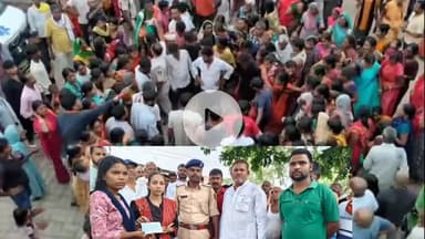 नबीनगर: धुंधुआ में जिउतिया पर्व पर सोन नदी में डूबने वाली दोनों युवतियों के परिजनों को डीएम ने दिया चार-चार लाख का मुआवजा