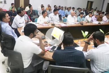 खालवा: पिछले 24 घंटे में खालवा तहसील में 9 मिलीमीटर वर्षा हुई