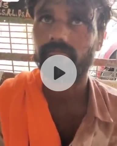 बिल्हौर: अरौल के नसिरापुर गांव में एक विकलांग पर तीन लोगों ने सरिया से किया हमला