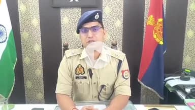 शाहजहांपुर: रामचंद्र मिशन थाना पुलिस ने धर्मांतरण के मामले में पति-पत्नी को किया गिरफ्तार, अपर पुलिस अधीक्षक नगर ने दी जानकारी