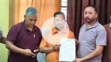 जोशियाड़ा: होटल एसोसिएशन के सदस्यों ने विधायक गंगोत्री से मुलाकात की, चारधाम यात्रा को लेकर की वार्ता