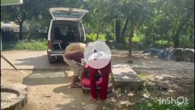 मुज़फ्फरनगर: मुस्लिम व्यक्ति के लावारिश शव को ठेला लगाने वाली हिंदू महिला ने किया सुपुर्दे खाक, हिंदू-मुस्लिम एकता की कायम की मिसाल