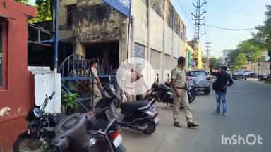 भीलवाड़ा: हनी ट्रैप के आरोपितों की पुलिस ने कोर्ट से जेल तक करवाई पैदल परेड, खरीदी कार और बाइक का चुकाया होम लोन