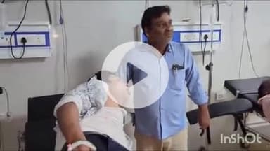 आरा: जिले के पीरो थाना क्षेत्र के मनैनी छलका में ससुराल गए दामाद की जहर खाने से हालात बिगड़ गई