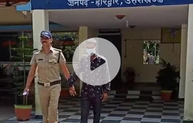 रूड़की: इकबालपुर के पास पुलिस ने फरार चल रहे एक आरोपी को किया गिरफ्तार, पोक्सो एक्ट के मामले में था फरार