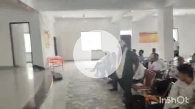 मावली: सरस्वती शिक्षण सदन में राजस्थान शिक्षक संघ राष्ट्रीय की जिला बैठक का आयोजन, शिक्षकों की समस्याओं पर हुआ मंथन