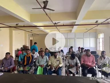 बेगूसराय: जिला नियोजनालय द्वारा निःशक्तजनों के लिए जॉब कैम्प आयोजित, साक्षात्कार के बाद 23 अभ्यर्थियों का मौके पर ही हुआ चयन