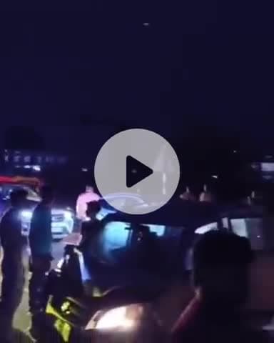 बिल्हौर: अरौल में वैगन आर और स्कॉर्पियो की आमने-सामने टक्कर, एक चालक गंभीर रूप से घायल