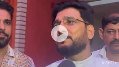 नवादा: नवादा में लोजपा पर रामविलास के राष्ट्रीय प्रवक्ता धीरेंद्र कुमार मुन्ना ने आगामी चुनाव की पूरी तैयारी की, 243 सीट पर