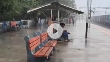 बासोदा: बासौदा में बारिश से गर्मी से राहत, धान की फसल को फायदा