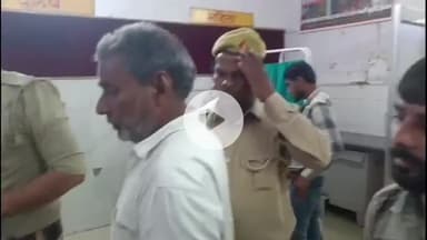 इटावा: सिविल लाइन इलाके में मां-बेटे से मारपीट के मामले में राशन डीलर समेत 3 को पुलिस ने गिरफ्तार किया, मेडिकल परीक्षण कराया