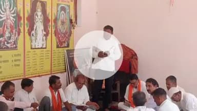 झौथरी: पीठ सलारेश्वर भाजपा मंडल की बैठक आयोजित, पीएम मोदी के जन्मदिन को सेवा पखवाड़ा मनाने का लिया निर्णय