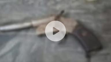 बरौनी: रिफाइनरी पुलिस ने हरपुर के बाला नगर वार्ड 12 में मकई के खेत से एक देसी कट्टा बरामद किया