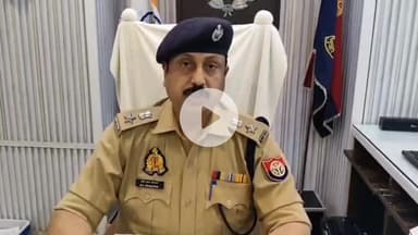 इटावा: लवेदी इलाके में वन रेंजर पर हमला करने वाला 25 हजार का इनामी हिस्ट्रीशीटर साथी समेत मुठभेड़ में गिरफ्तार: एसएसपी