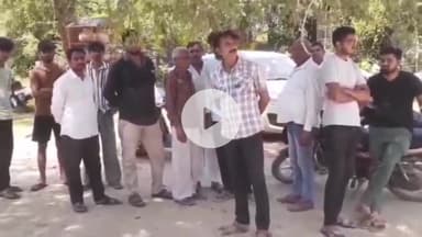 मलसीसर: ढाका का बास में बस स्टैंड के नजदीक सड़क हादसा, पशु से टकराकर बाइक सवार युवक की हुई दर्दनाक मौत