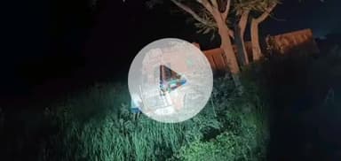 అశ్వాపురం: మొండికుంట సమీపంలో కారు ఢీ కొట్టిన లారీ ఒకరికి తీవ్ర గాయాలు