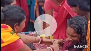 शंभूगंज: तिलडीहा गांव में लकड़ी लोड करते समय तना फिसलने से सहरोय गोयड़ा गांव के मजदूर की मौत