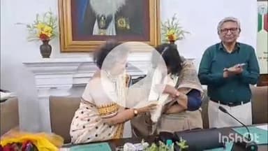 कोल: AMU की कुलपति प्रो. नईमा खातून को भारतीय राष्ट्रीय विज्ञान अकादमी की फेलो चुने जाने पर किया गया सम्मानित