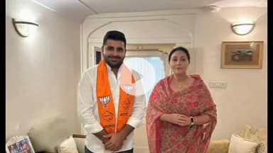 गडरारोड: शिव विधायक रविंद्र सिंह भाटी सक्रिय, विरात्रा मंदिर के विकास कार्य के लिए मुख्यमंत्री और उपमुख्यमंत्री को भेजे तीन पत्र