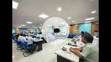 सुपौल: समाहरनालय लहटन चौधरी सभागार में स्वास्थ्य नारी सशक्त परिवार अभियान के सफल संचालन हेतु जिला समन्वय समिति की बैठक आयोजित