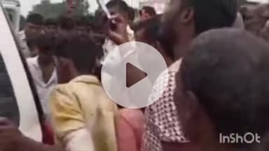 पतरघट: पस्तपार पुलिस ने गुप्त सूचना पर कार्रवाई कर एक स्कॉर्पियो से 300 लीटर देसी शराब बरामद की