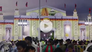 மண்ணச்சநல்லூர்: நானும், மதிமுகவும் வீழமாட்டோம். பைத்தியக்கார பயல்களா எங்களை யாரும் வீழ்த்த முடியாது -சிறுகனூர் அருகே நடந்த மாநாட்டில் துரை வைகோ எம்.பி ஆவேச பேச்சு