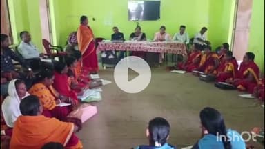 କିସିଣ୍ଡା: କାସିଣ୍ଡା ସ୍ଥିତ ରାଜିବ ଭବନ ଠାରେ ଆଦି କର୍ମଯୋଗୀ ଅଭିଯାନ କର୍ମଶାଳା ଅନୁଷ୍ଠିତ