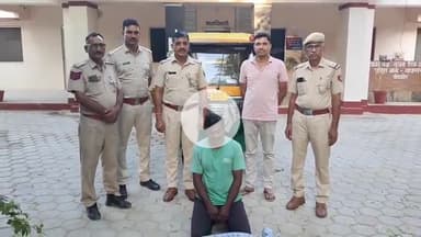 बीकानेर: रिक्को इंडस्ट्रीज चोरी के मामले में नापासर पुलिस ने आरोपी को किया गिरफ्तार