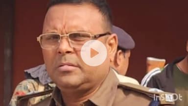 कौआकोल: कौवाकोल के नए तेजतर्रार थाना प्रभारी बने उमाशंकर सिंह, एसपी ने नरहर से कौवाकोल किया तबादला