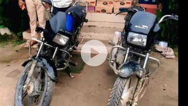 उचकागांव: मीरगंज पुलिस ने घोसिया के पास 126 लीटर देशी शराब के साथ एक युवक को किया गिरफ्तार