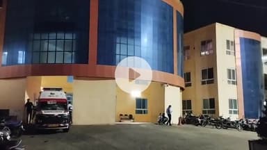 सागर नगर: बुंदेलखंड मेडिकल कॉलेज में पीने के पानी की किल्लत, प्रशासन बेखबर