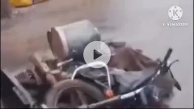 प्रेम नर्सिंग होम के सामने तेज रफ्तार कार ने तीन वाहनों को मारी टक्कर, दुर्घटना के बाद चालक फरार