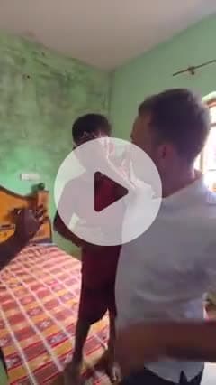 नवादा जिला का युवा जिलाध्यक्ष मोहम्मद इरशाद अंसारी जी है, नवादा जिला अध्यक्ष युवा कांग्रेस बिहार #IYC मो0 ईरशाद अंसारी