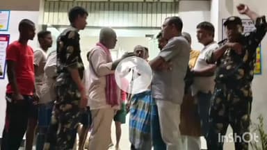 मुंगेर: नवागढ़ी निवासी एक युवक सड़क दुर्घटना में घायल, सदर अस्पताल से रेफर