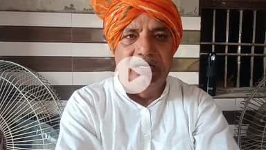 किसानों की मूलभूत समस्याओं का गंभीरता से समाधान करे शासन प्रशासन। मास्टर श्यौराज