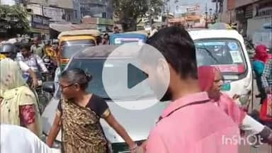 कोल: गांधीपार्क में दूषित और गंदे पानी को देख क्षेत्रीय महिलाओं का फूटा गुस्सा, रोड जामकर किया प्रदर्शन