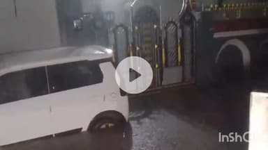 मेदिनीनगर (डालटनगंज): झारखंड में लो प्रेशर और साइक्लोनिक सर्कुलेशन से भारी बारिश का अलर्ट, 18 सितंबर तक वज्रपात की संभावना