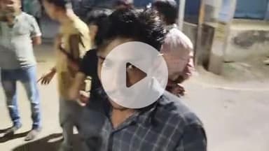 झाझा: पिपराडीह मुहल्ले में तीन युवकों ने एक युवक पर शराब की बोतल से हमला कर किया घायल