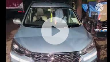 बक्सर: वीर कुंवर सिंह चेक पोस्ट पर लग्जरी वाहन से 120 शराब के साथ दो तस्कर गिरफ्तार, शराब और कार जब्त