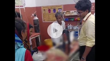 मंझनपुर: मजदूरी से लौट रहे युवक को चाकवन चौराहा के पास मिनी बस ने मारी टक्कर, गंभीर हालत में प्रयागराज किया गया रेफर