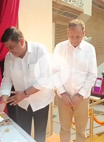 अलवर: प्रताप ऑडिटोरियम में इंजीनियर डे पर वन मंत्री संजय शर्मा ने कहा- इंजीनियर्स का देश की अर्थव्यवस्था में बड़ा योगदान