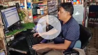 लाडपुरा: कोटा में सरकार की नीतियों के खिलाफ RGHS दवा विक्रेताओं ने काली पट्टी बांधकर किया विरोध प्रदर्शन