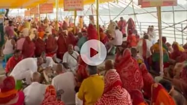 गया टाउन सीडी ब्लॉक: गया में पितृपक्ष मेला के 9वें दिन भगवान विष्णुचरण के दर्शन और पिंडदान के लिए तीर्थयात्रियों की लगी लंबी कतार