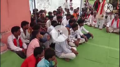 बटियागढ़: बटियागढ़ तहसीलदार व मगरोन पुलिस की मौजूदगी में मंगोला, कबीरपुर में ग्रामीणों ने शराबबंदी का निर्णय लिया