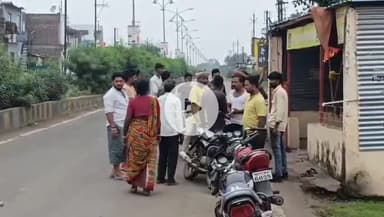 खंडवा नगर: खंडवा: हनुमान मंदिर की दान पेटी चोरी, लोगों ने सुरक्षा व्यवस्था पर जताई चिंता!