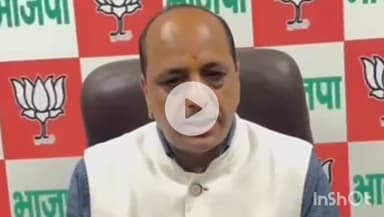 देहरादून: मनवीर चौहान तीसरी बार बने बीजेपी प्रदेश मीडिया प्रभारी, सीएम धामी और महेंद्र भट्ट का किया धन्यवाद